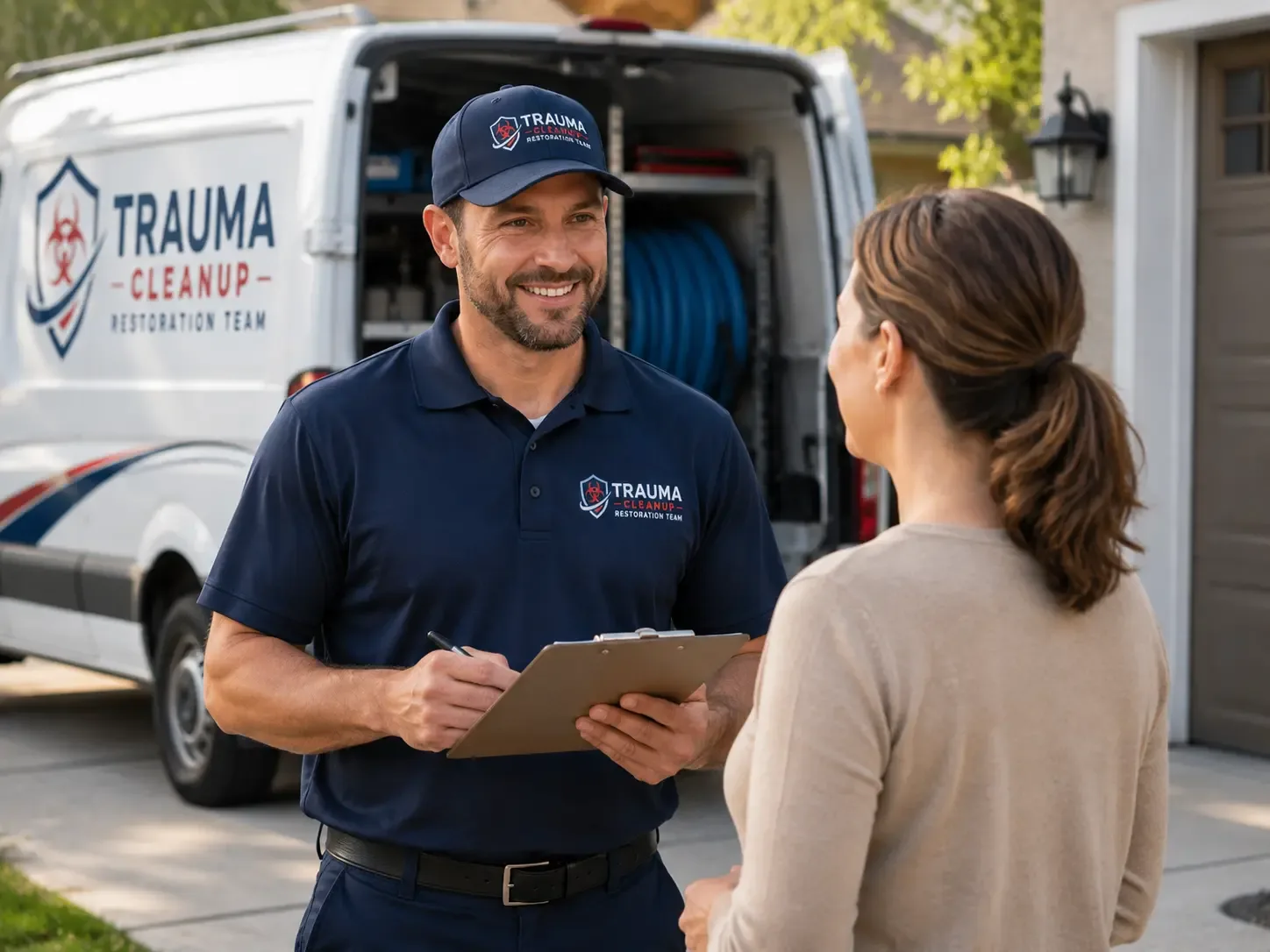 Trauma Cleanup Mcintyre, PA FAQs
